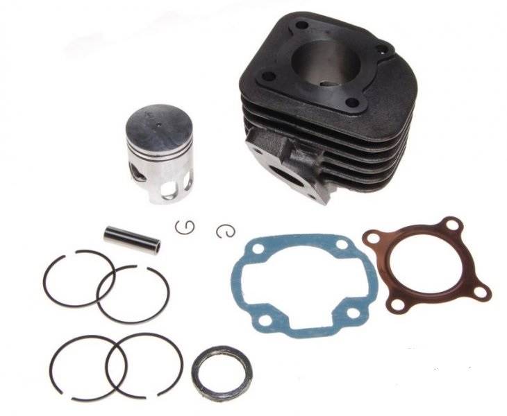Cylinder 2T Quantum / 47 swożeń 10 /