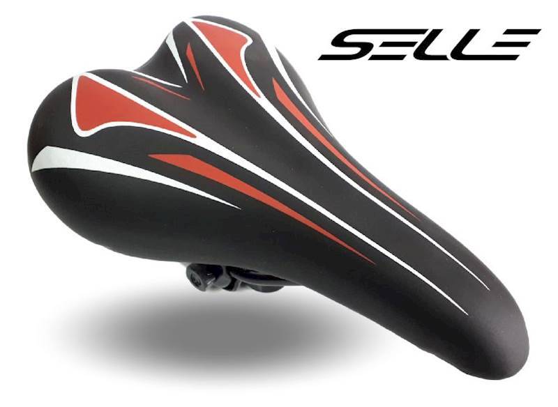 Siodełko rowerowe dziecięce SELLE /20/