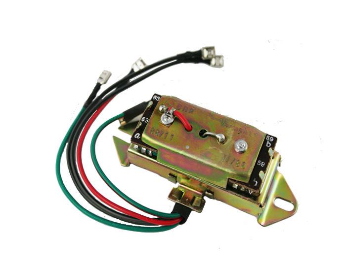 Prostownik Simson 2 cewki
