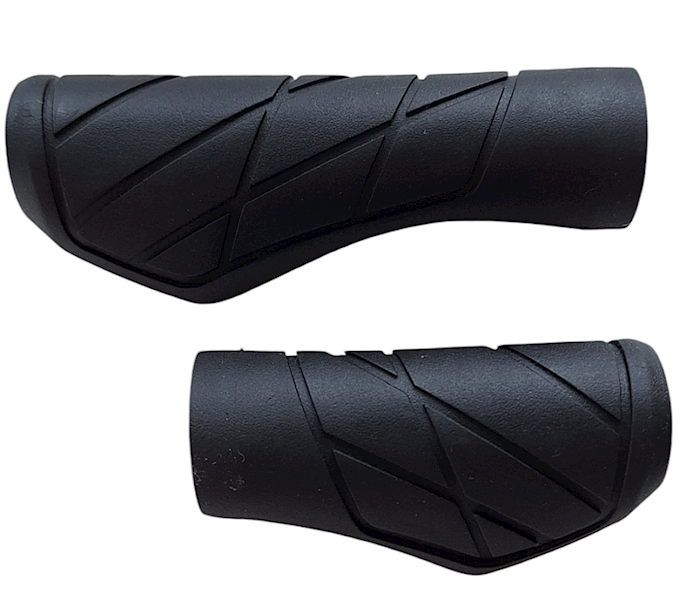 Chwyt kierownicy ERGO 130mm kpl.