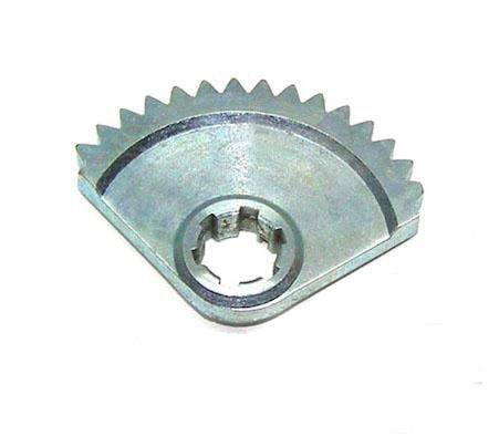 Zębatka segment starter WSK 175