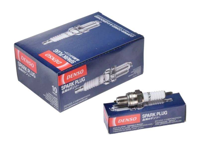 Świeca zapłonowa DENSO DPR9EA9 / X27EPRU9 /
