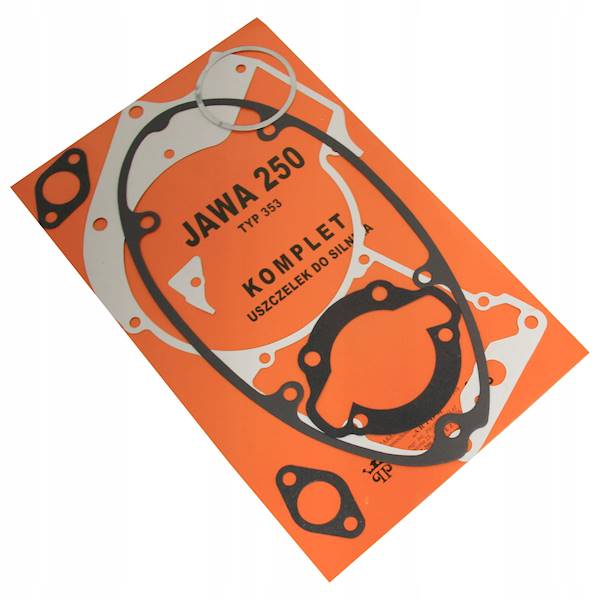 Komplet uszczelek Jawa 250