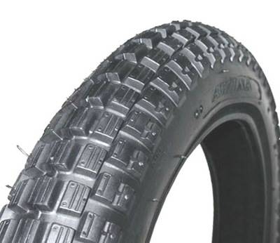 Opona motocyklowa 16-2.75 kostka import