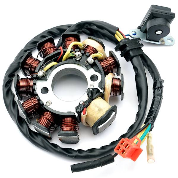 Iskrownik GY6 4T / 11 cewek /