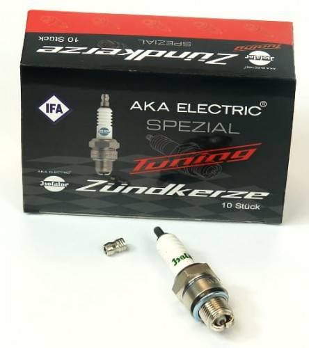 Świeca zapłonowa Aka M14-260 /2-elektrody/
