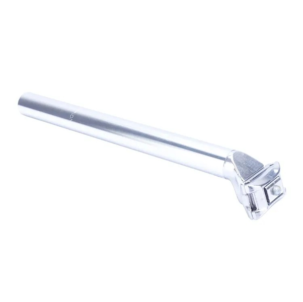 Wspornik siodła aluminiowy z jarzemkiem 30.4mm 350mm