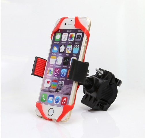 Uchwyt rowerowy na telefon 360*