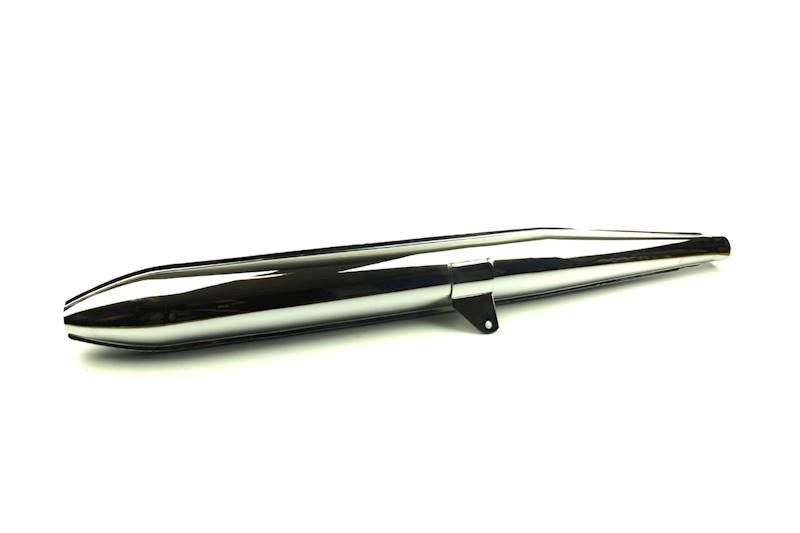 Tłumik SHL 175 / chrom /
