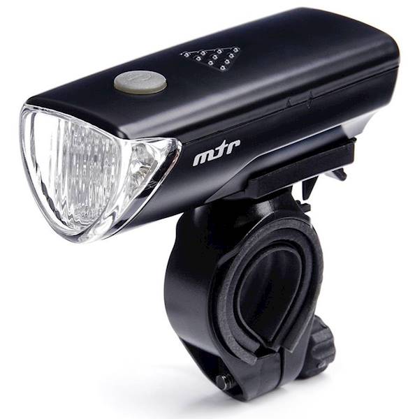 Lampka rowerowa przednia 5 - LED