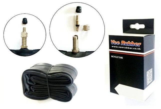 Dętka rowerowa 12-1/2 *2 1/4* DV  / vee rubber /