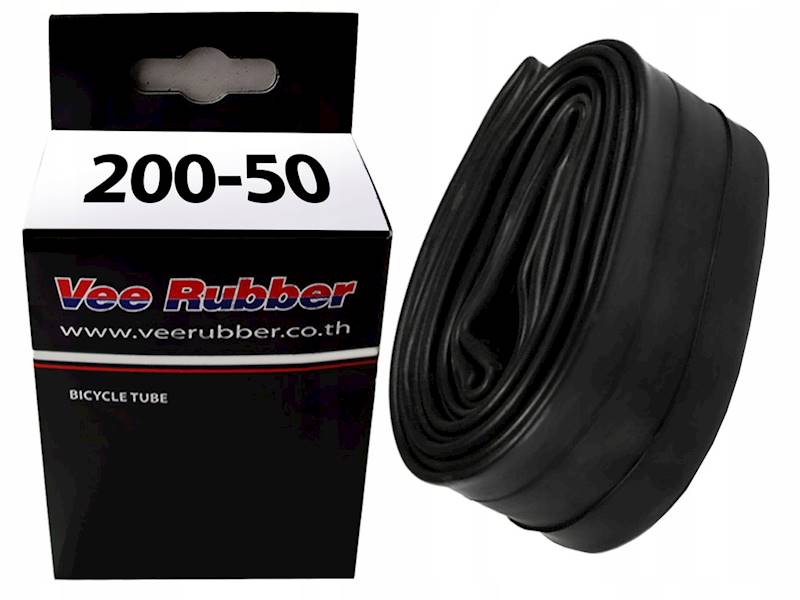 Dętka 200-50 AV / vee rubber /