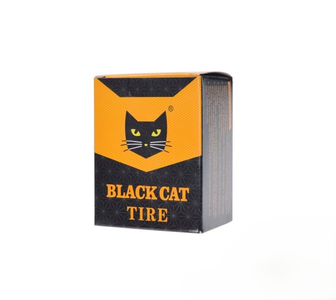 Dętka rowerowa 20-1.75 AV  Black cat