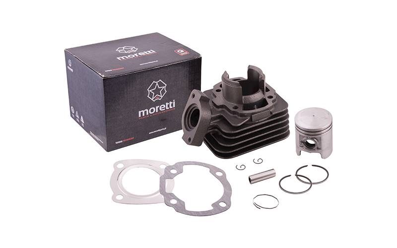 Cylinder 2T Buxy 50cc kpl.