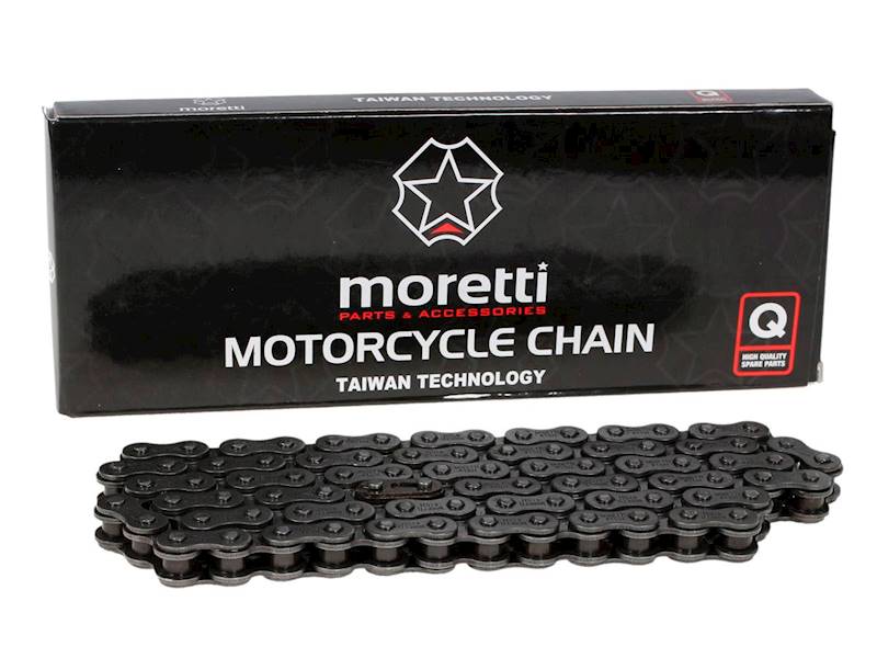 Łańcuch napędowy 84 ogn. Motorynka Moretti