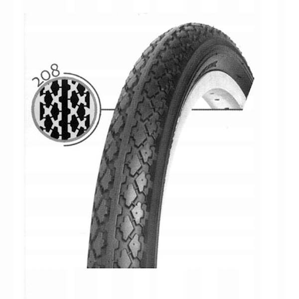 Opona rowerowa 28-1.75 / veerubber /