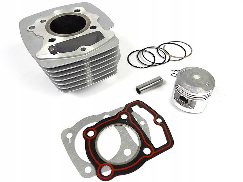 Cylinder 156 FMI  kpl. / 56.40 /