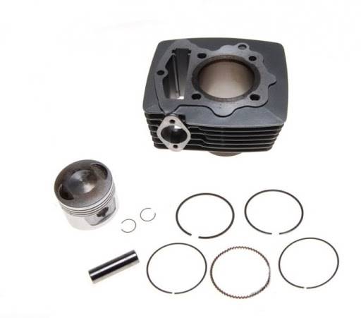 Cylinder 162 FMJ  kpl. / 62;00 /