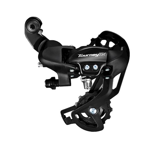 Przerzutka tył Shimano RD-TX800 na śrubę