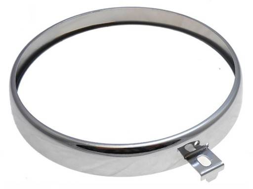 Ramka lampy MZ T.S / chrom /