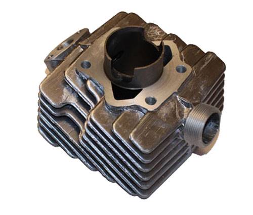 Cylinder Romet 2 bieg /38-00 polski /