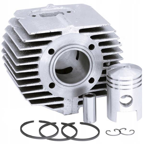 Cylinder Jawa 50    40-00   kpl. 