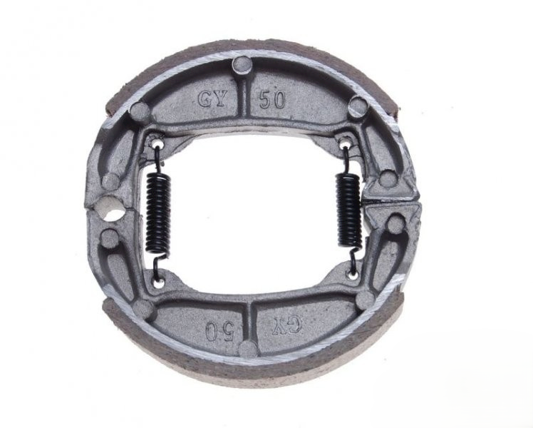 Szczęka hamulcowa KOS 95 / 19mm kpl.