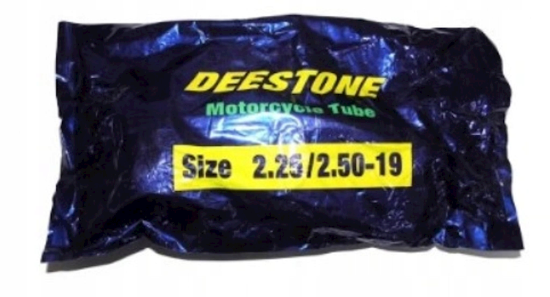 Dętka motocyklowa 19-2.25 Destone