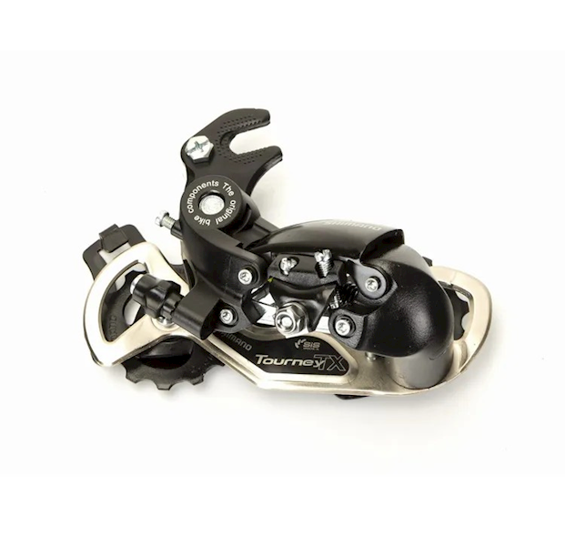 Przerzutka tylna Shimano TX 35 na hak