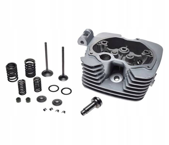 Głowica cylindra LONCINI 150cc 4T