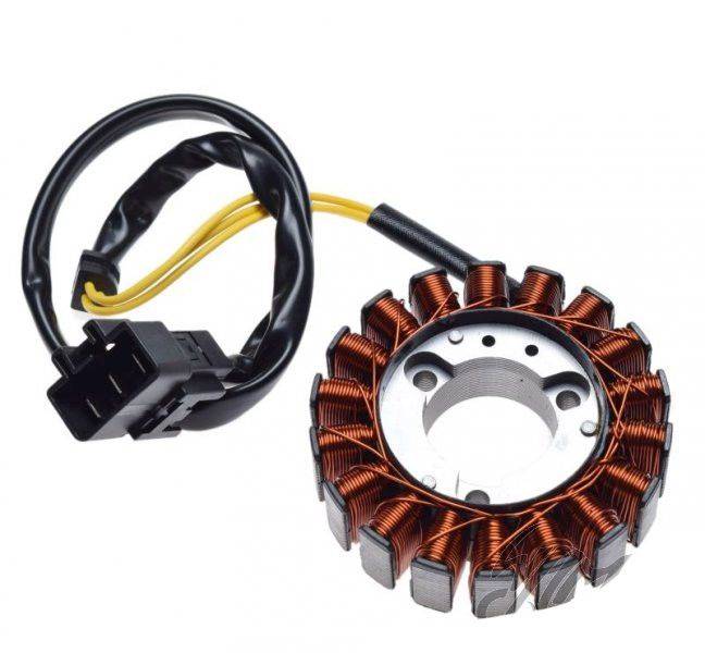 Iskrownik Honda SH 125 / 18 cewek /