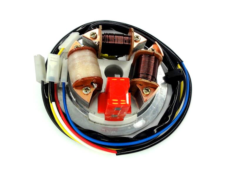 Iskrownik Simson Elektronik 6V