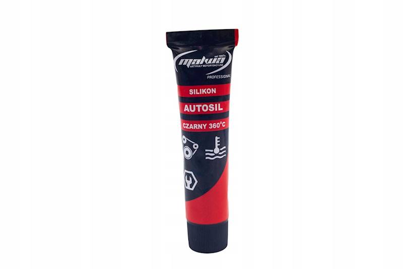 Silikon czarny  360  / 40ml /