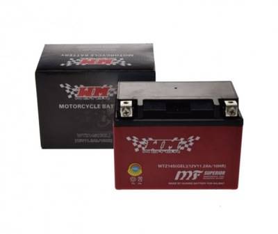 Akumulator 12V 12A  WTZ14S-BS