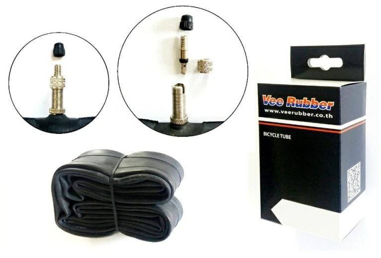 Dętka rowerowa 24-1 3/8 AV / vee rubber /