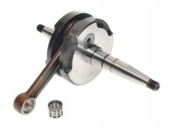 Wał korbowy Simson S-50 / DUO /