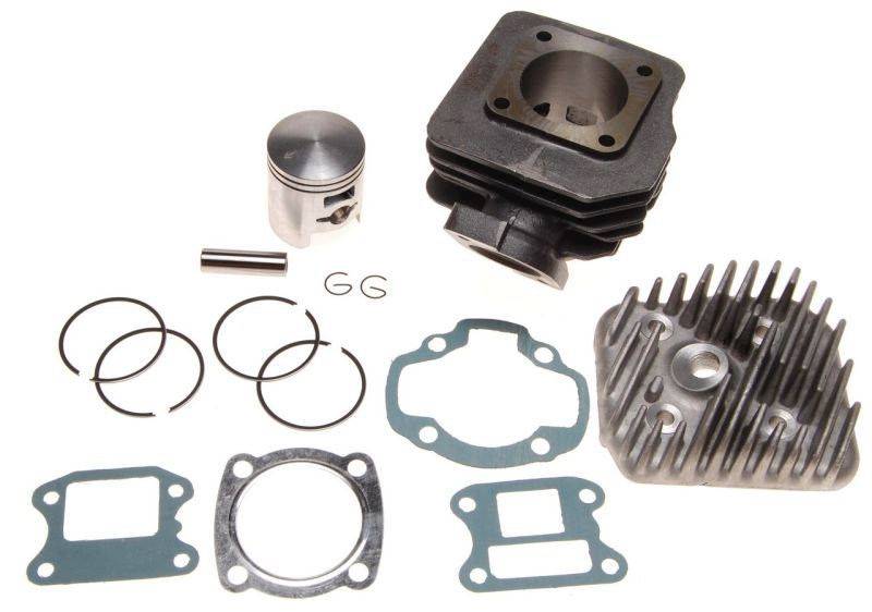 Cylinder + Głowica KYMCO  2T     47;00 kpl. 
