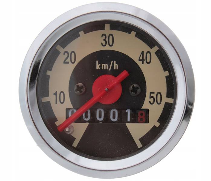 Licznik Simson KR50 Fi 48