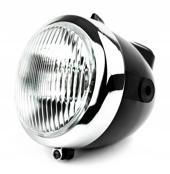 Lampa przód Komar 