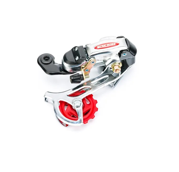 Przerzutka tył na śrubę SUNRUN HG-40A