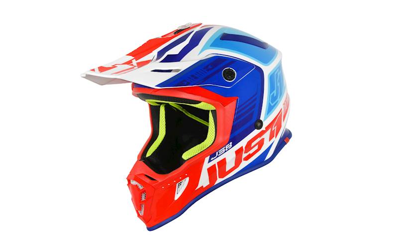 Kask Enduro JUST BLUE  S