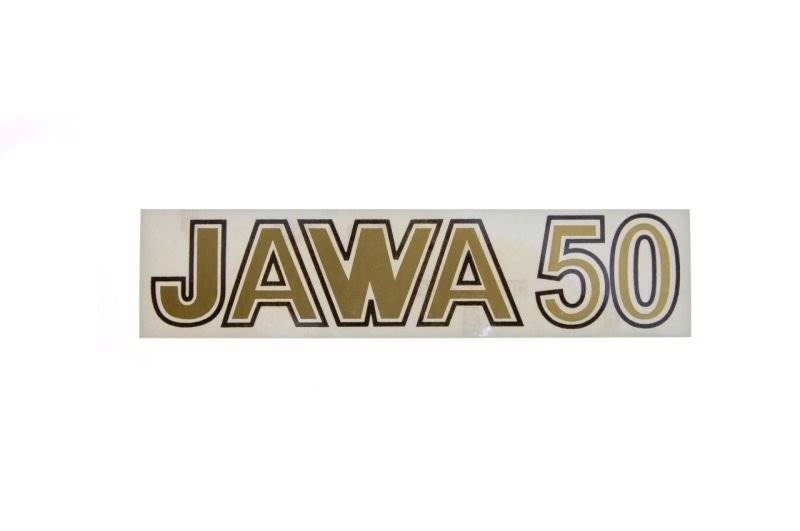 Naklejka J-50 
