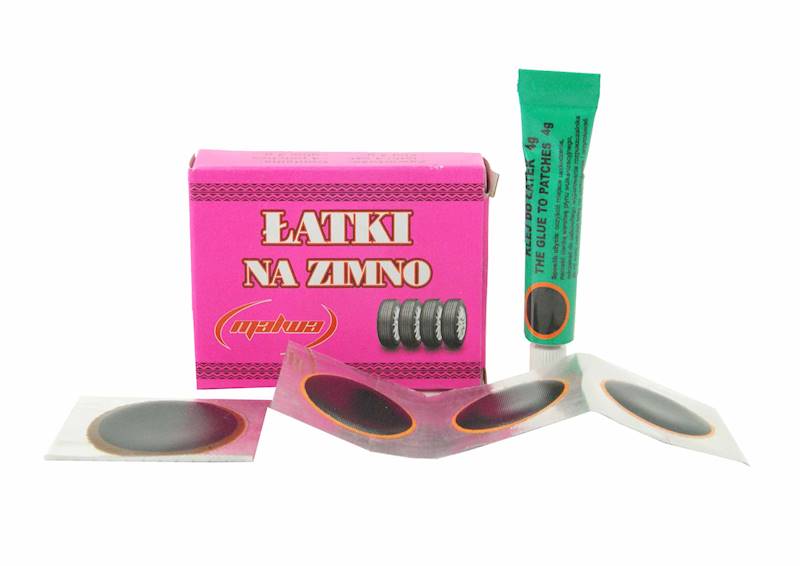 Łatki na zimno Malwa