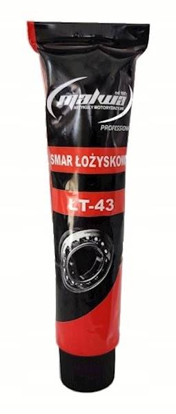 Smar łożyskowy w tubie 80 ml.
