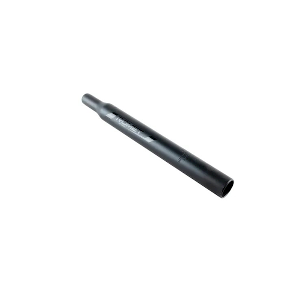Wspornik siodła aluminiowy czarny 30.9mm 350mm
