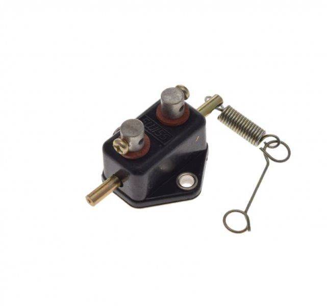 Automat stop WSK 125 ze sprężynką  IMPORT