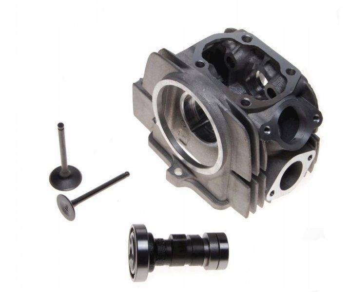 Głowica cylindra CROSS 4T 125cc    52.40mm
