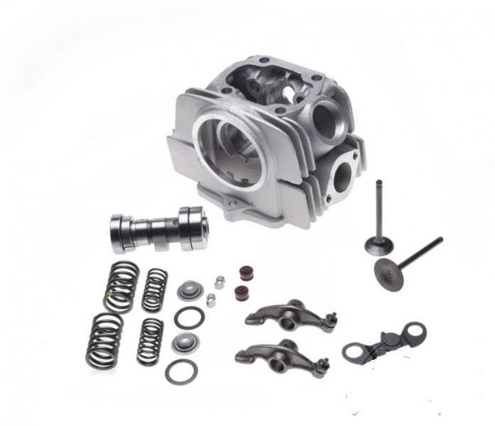 Głowica cylindra CROSS 4T 125cc