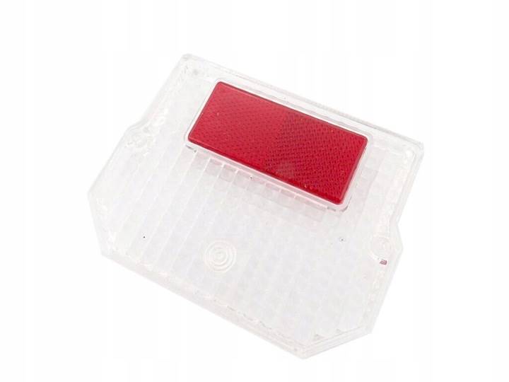 Klosz lampy tył ETZ N/T biały