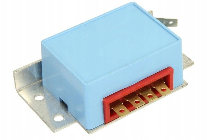 Regulator napięcia  ETZ / MZ  6V     Taiwan